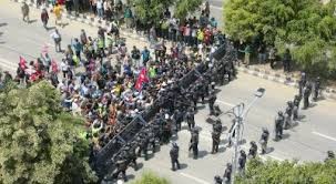 राप्रपाको प्रदर्शन सकियो, पार्टी कार्यालयमा आकस्मिक बैठक