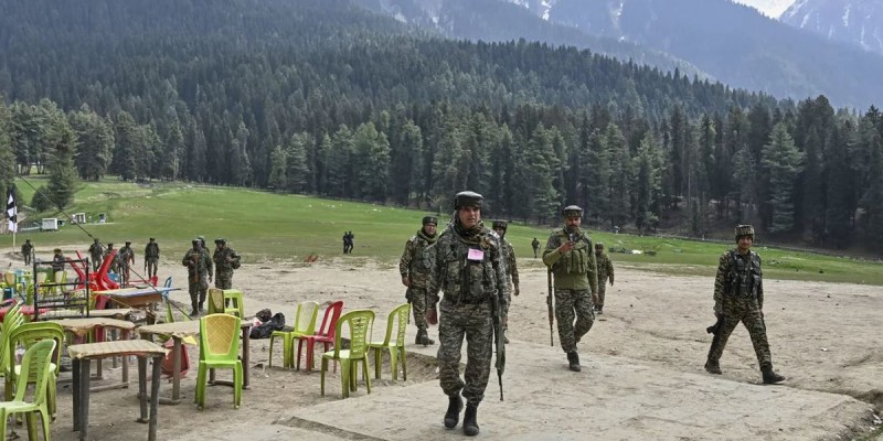 पहलगाम आक्रमण : भारत र पाकिस्तानसँग के चाहन्छ अमेरिका?