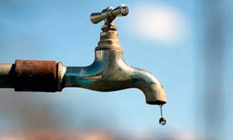 चुरे क्षेत्रका बस्तीमा खानेपानीको समस्या