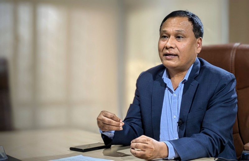कुलमानलाई सरकारले दियो यी १० आरोप लगाउँदै पदबाट हटाइएको पत्र