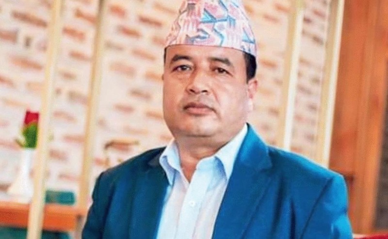 प्रचण्डमाथि अनुसन्धान गरेर कारबाही हुनुपर्छ : महेश बस्नेत