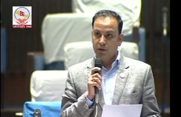 सरकारी अस्पतालमा सेवा लिन घुस खुवाउनुपर्ने अवस्था रहेको  : मनिष झा