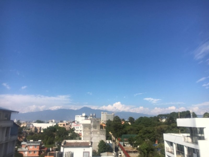 आज जनकपुरमा सबैभन्दा उच्च तापक्रम ३२ डिग्री सेल्सियससम्म पुग्ने अनुमान