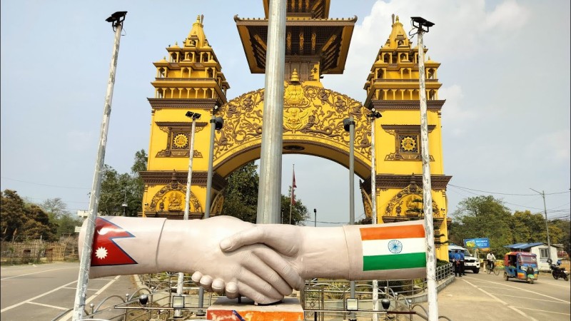 चुनावको ७२ घण्टाअगावै नेपाल-भारत सीमा नाका बन्द गरिने