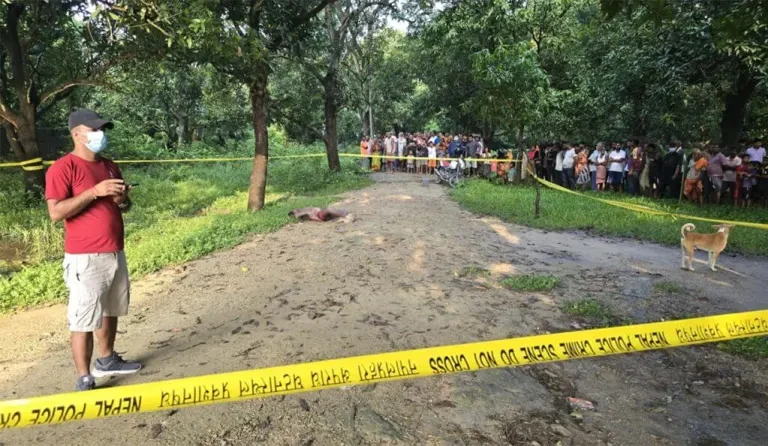 सिरहामा बालकको अपहरणपछि हत्या : आफन्तसहित ८ जना छिमेकी पक्राउ