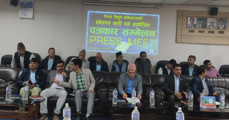 पाँच अर्ब बढी घाटामा विद्युत प्राधिकरण