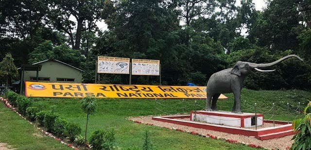पर्सा राष्ट्रिय निकुञ्जमा भारतीय पर्यटक आउने क्रम बढ्यो