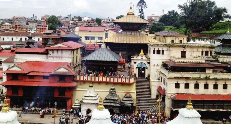 पशुपतिमा महाशिवरात्रिको सबै तयारी पूरा