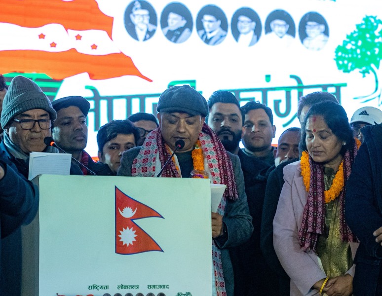 सबैको चासो रहेको सर्लाही क्षेत्र नम्बर ४ मा कसले मर्ला बाजी ?