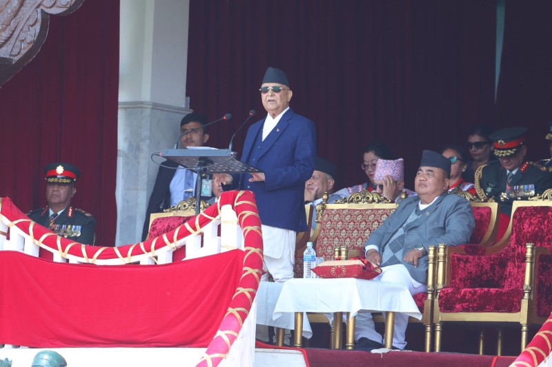 युवा जगतको चौतर्फी विकासमा सरकार हरसम्भव सहयोग गर्न कट्टिबद्ध : प्रधानमन्त्री