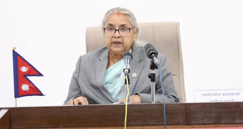 विपद व्यवस्थापन राष्ट्रिय परिषदको बैठक बस्दै, राहत वितरणसहित ९ एजेण्डा तय