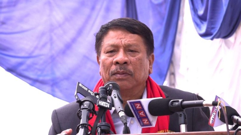 नेपाल उच्चशिक्षा अध्ययनका लागि अब्बल छ : उपप्रधानमन्त्री सिंह