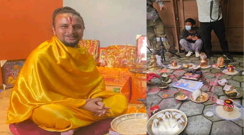 धर्मगुरु खतिवडालाई गैरकानुनी थुनामा राखेको भन्दै रिहाइको माग गर्दै सर्वोच्चमा निवेदन दायर