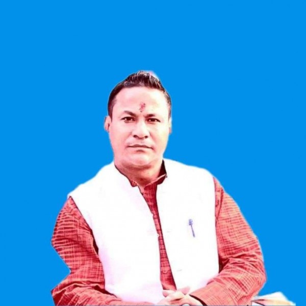 पर्सा क्षेत्र ४ माअोबादी केन्द्र बाट प्रतिनिधि सभामा टेक बहादुर शाक्यको उम्मेदवारी घोषणा