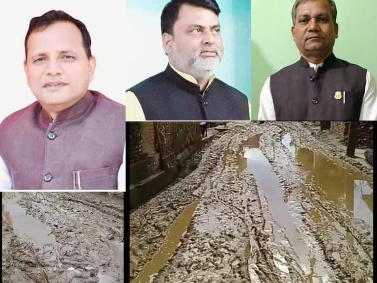 ३ बर्षमा ३ किलोमीटर कालोपत्र हुन सक्केन्। प्रदेश सरकार।