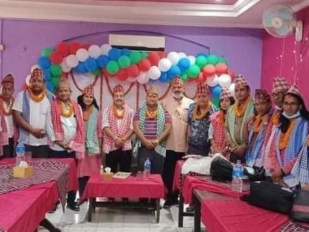 नेपाल पत्रकार महासंघ प्रादेशिक कमिटी २ को बैठक बिरगंजमा सम्पन्न। 