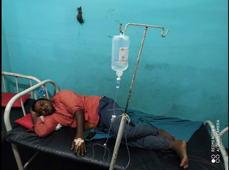 चुनाव असहयोग गरेको भन्दै काङ्ग्रेसका कार्यकर्ताद्वारा जसपाका कार्यकर्ता माथी निर्घात कुटपिट 