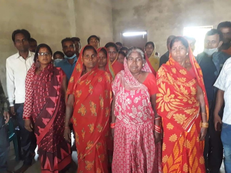 सामाजिक रुपान्तरणको लागि दलित समुदाय सशक्तीकरण कार्यक्रम तथा दलित दबाब समुह गठन ।