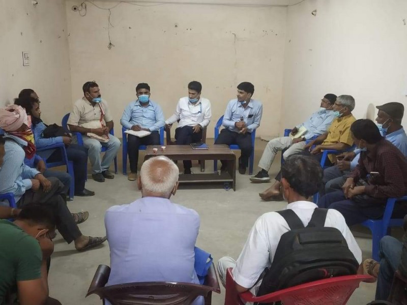 बिन्दबासिनी गाउँपालिकाका सबै बिधालयको पठन पाठन भोलिदेखि अर्को सूचना नहुनजेलसम्मको लागि बन्द।