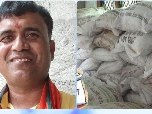 मधेसमा अनुदानको मलको कालोबजारी,किसानले सुरु गरे आन्दोलन।