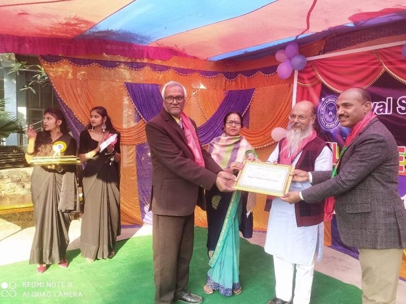 सफटेक कलेजद्वारा वेलकम प्रोग्रामको आयोजना ।