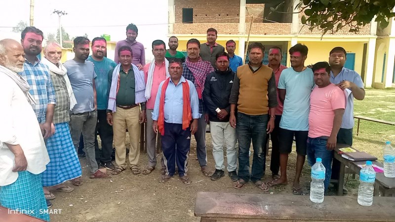 होली पर्ब सभ्य र भव्य तरिकाले मनाउन दुबेको आग्रह