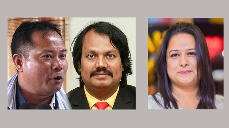 जनमत र नाउपाबीच पार्टी एकताको अन्तिम गृहकार्य- सिके राउत अध्यक्ष, रेशम चौधरी संरक्षक