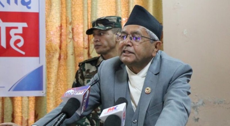 संसदमा विचाराधिन विधेयकहरु शिघ्र टुंग्याउने काम भइरहेको छ– सभामुख घिमिरे