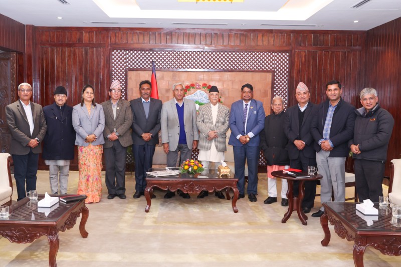 अध्यादेश अघि बढाउने सत्तारुढ दलहरुबीच सहमति