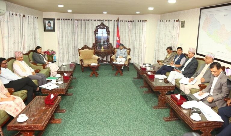 प्रतिनिधि सभाको १५ दिने तालिका: ६ दिन संसद्, तीन दिन समितिको बैठक