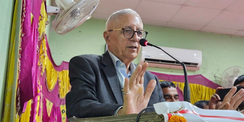 केन्द्रीय नेताले संघीयताको मर्म बुझेनन् : शेखर कोइराला