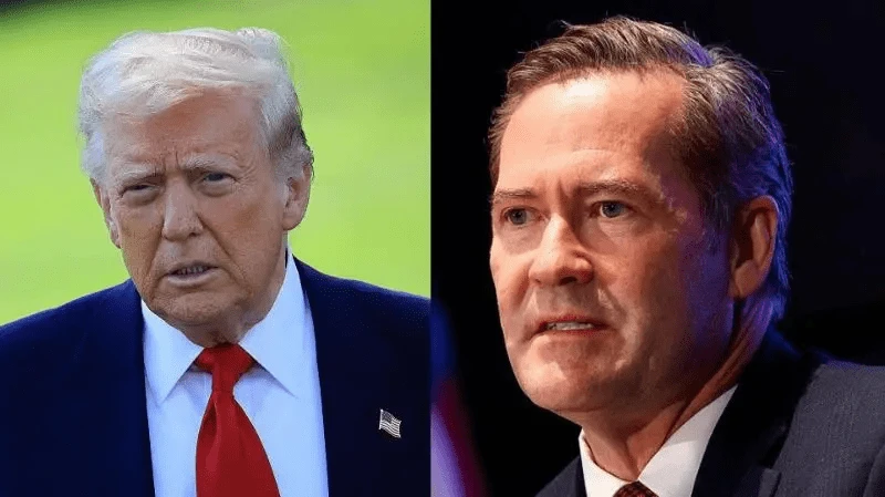 राष्ट्रिय सुरक्षा सल्लाहकारबाट ट्रम्पले वाल्ट्जलाई हटाए, नयाँ जिम्मेवारी दिए