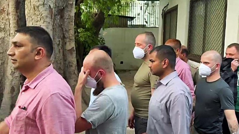 आतंकवादसम्बन्धी कानुनअन्तर्गत भारतमा अमेरिकी र युक्रेनी नागरिक किन पक्राउ परे ?