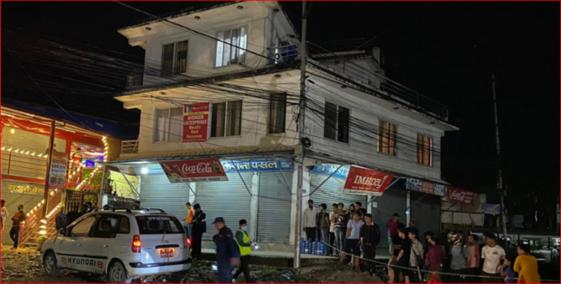 फिल्मी शैलीमा मारिएका लाल मोहमद : जसको पृष्ठभूमि नक्कली नोट कारोबारसँग जोडिन्छ