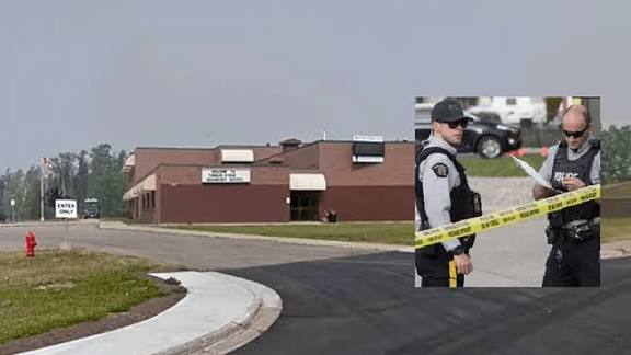 क्यानडाको विद्यालयमा अन्धाधुन्ध गोली प्रहार : नौ जनाको मृत्यु, दर्जनौँ घाइते