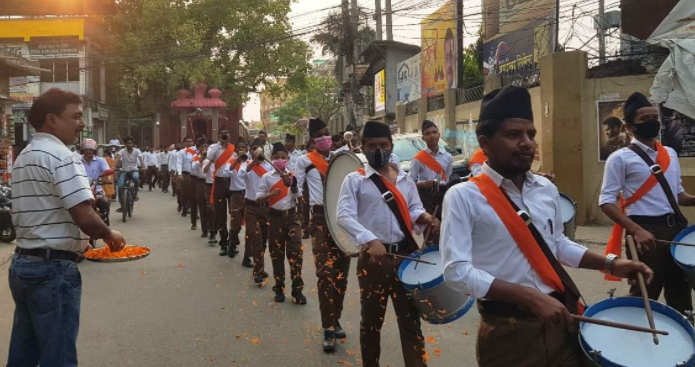 वीरगन्जमा धुमधामका साथ हिन्दु नवबर्ष एवं संघका संस्थापक डा.हेडगेवारको जन्मजयन्ती मनाईयो