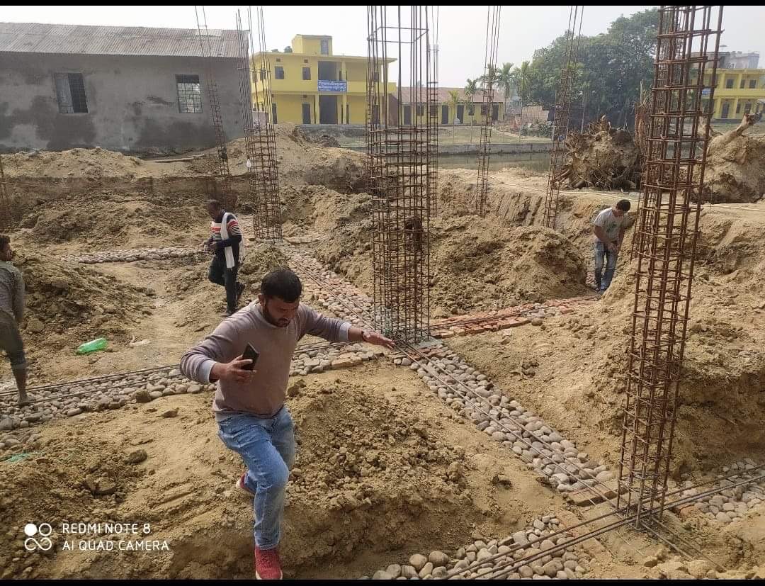 लहान ३ मा २ करोडको शिव मन्दिर निर्माण हुँदै।