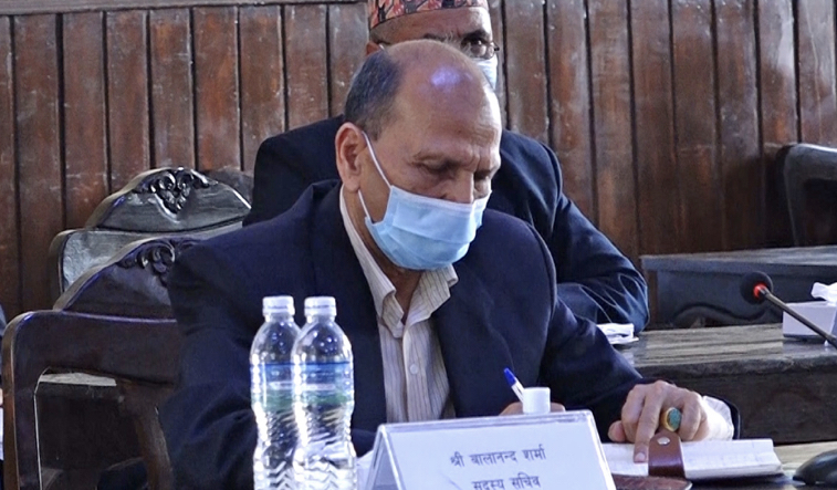 असार दोस्रो साताबाट स्मार्ट लकडाउन ।