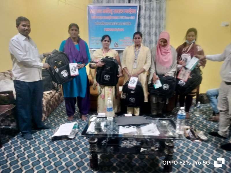 कालिकामाई गापामा आज बार्षिक समिक्षा गोष्ठी तथा कार्ययोजना तयारी गोष्ठी सम्पन्न