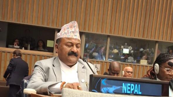 आदिवासी समुदायको अधिकारको सुनिश्चित गर्न सरकारले प्रगतिशील उपायहरू लागू गरेको छ – मन्त्री गुप्ता