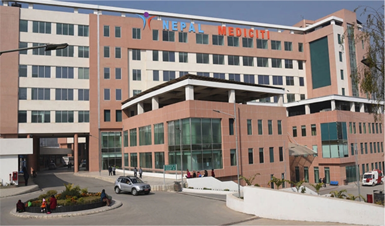 नेपाल मेडिसिटी हस्पिटलको ३ कर्मचारीको मिलेमतोमा २ करोड ६३ लाख ठगी