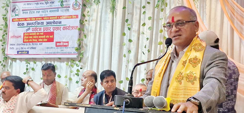 मधेश प्रदेशको नीति तथा कार्यक्रम ‘एक लाखलाई रोजगारी दिने’