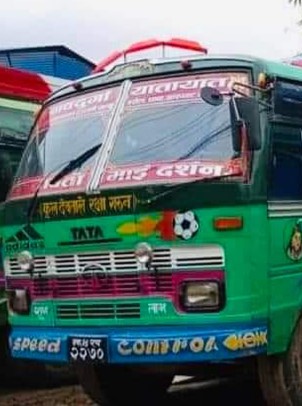 गोरखाबाट काठमाडौंका लागि छुटेको बस २ दिनदेखि सम्पर्कविहीन