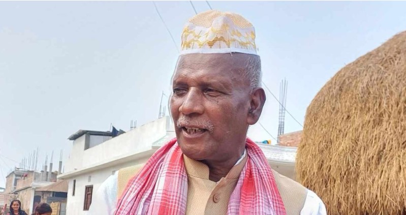 माओवादीले पार्टीको नाम फेरेको भोलिपल्ट एकता हुन्छ : महेन्द्र राय यादव