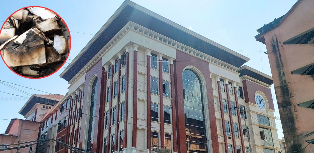 जेनजी आन्दोलनमा जलेको सर्वोच्चका १९ हजार मुद्दाका फाइल भए ‘रिकभर’