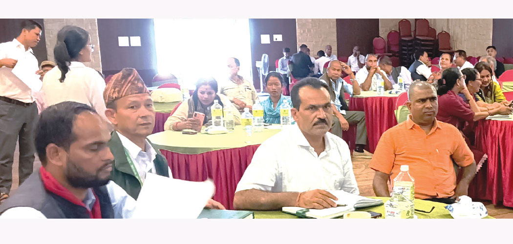 ‘ऐन कानुनले मात्र वन संरक्षण हुँदैन’