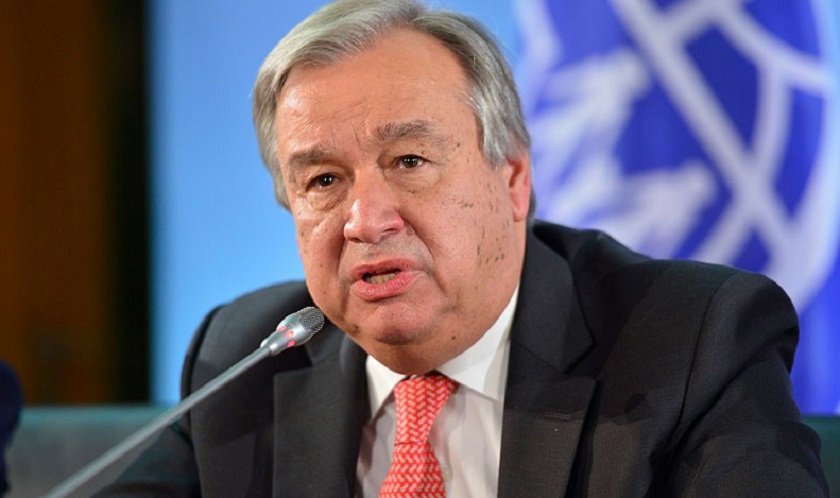 सुडानमा शान्ति सैनिकको शिविरमाथि आक्रमण, संयुक्त राष्ट्रसङ्घ प्रमुखद्वारा कडा निन्दा