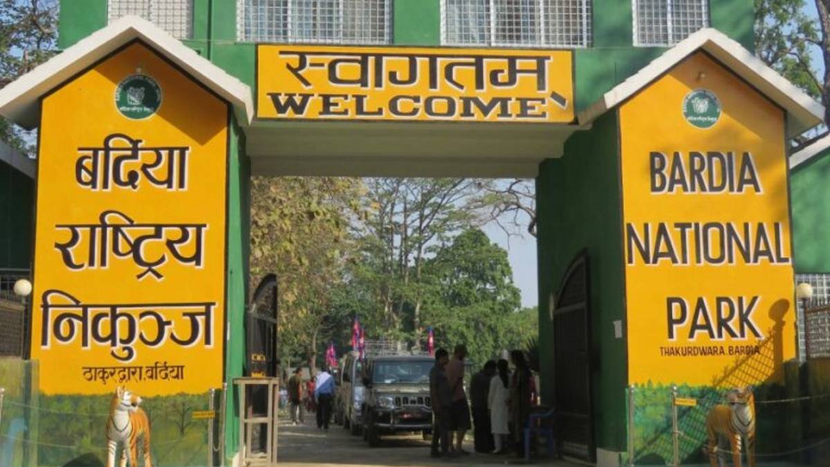 बर्दिया राष्ट्रिय निकुञ्जमा पाँचजना युवक बेपत्ता