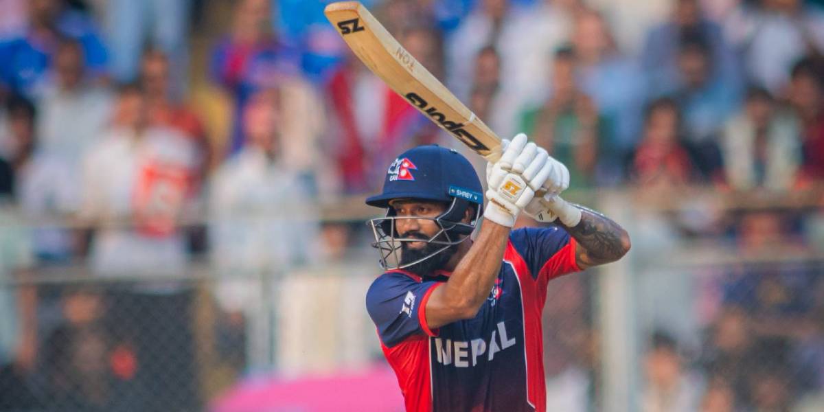 दीपेन्द्रको यादगार विश्वकप, पाए अन्तर्राष्ट्रिय ख्याती