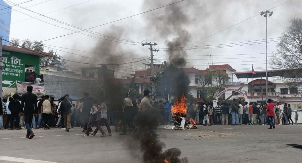 कपिलवस्तुमा निषेधाज्ञा जारी : प्रहरीको गोली लागेर घाइते भएका चारमध्ये १ जना गम्भीर